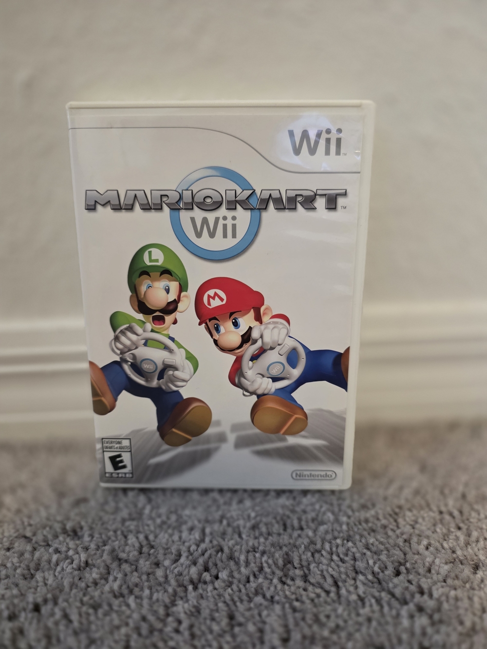 Nintendo Mario Kart Wii Complete and Tested